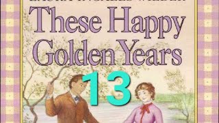 These Happy Golden Years,  Chapter 13- Springtime