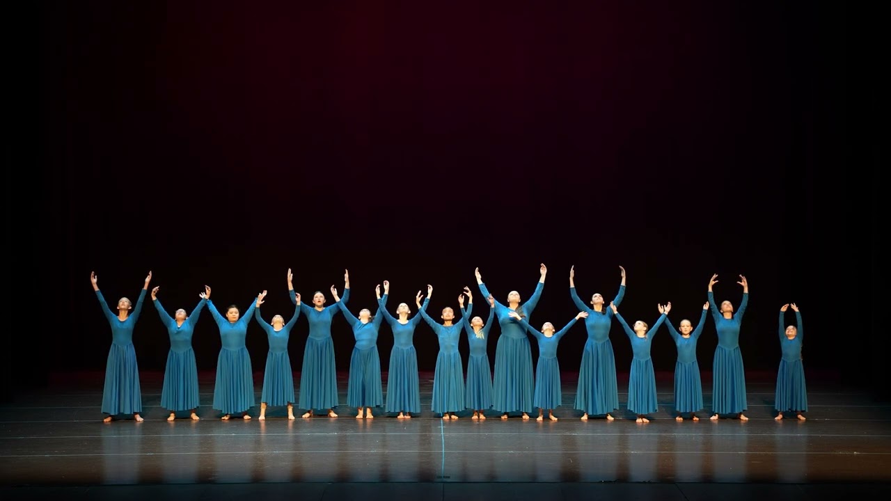 The Blessing (Worship Dance)