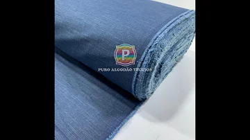 Para que serve o tecido chambray?