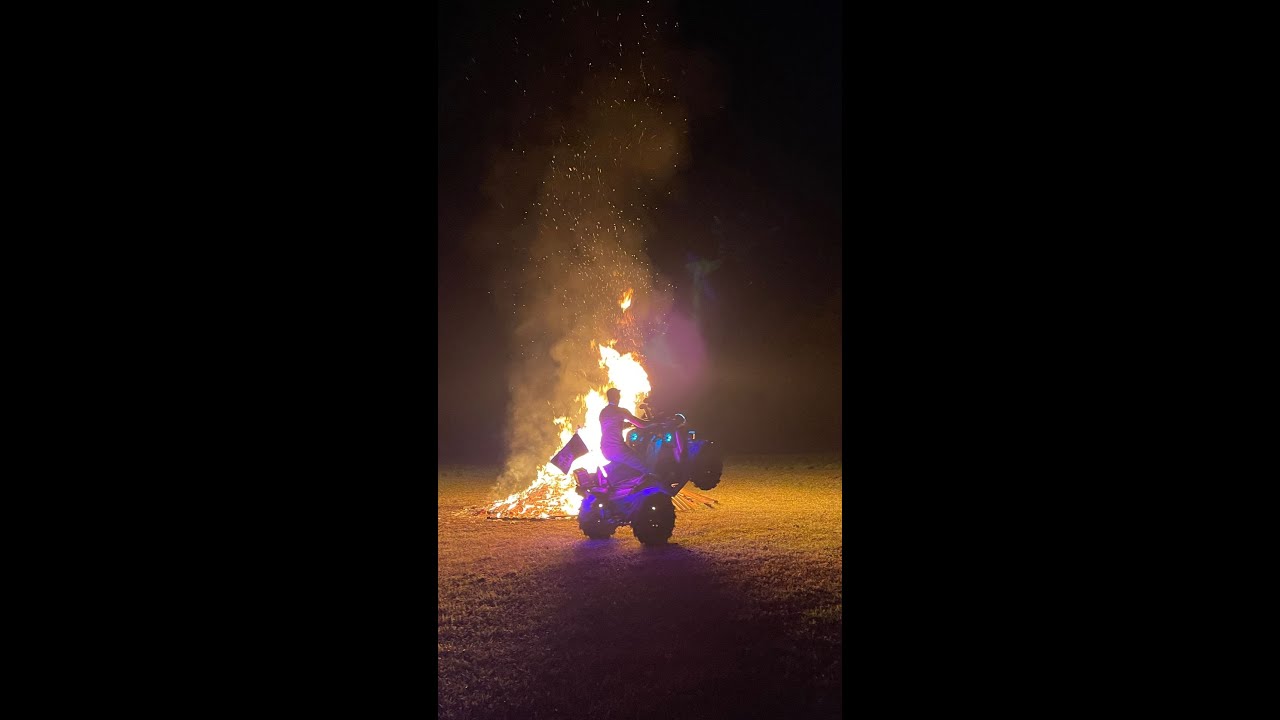 Brute Force ATV 🔥 Wheelie Wednesday 🤘 