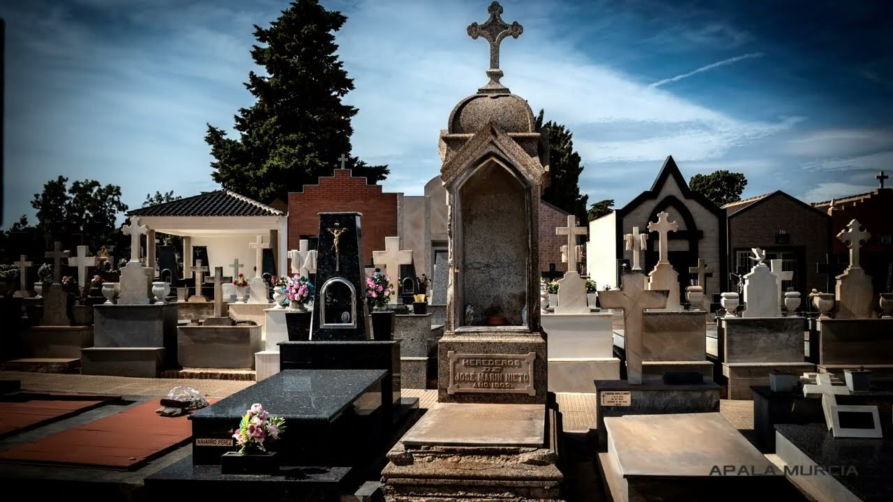 Cementerio de La Unión (Región de Murcia)