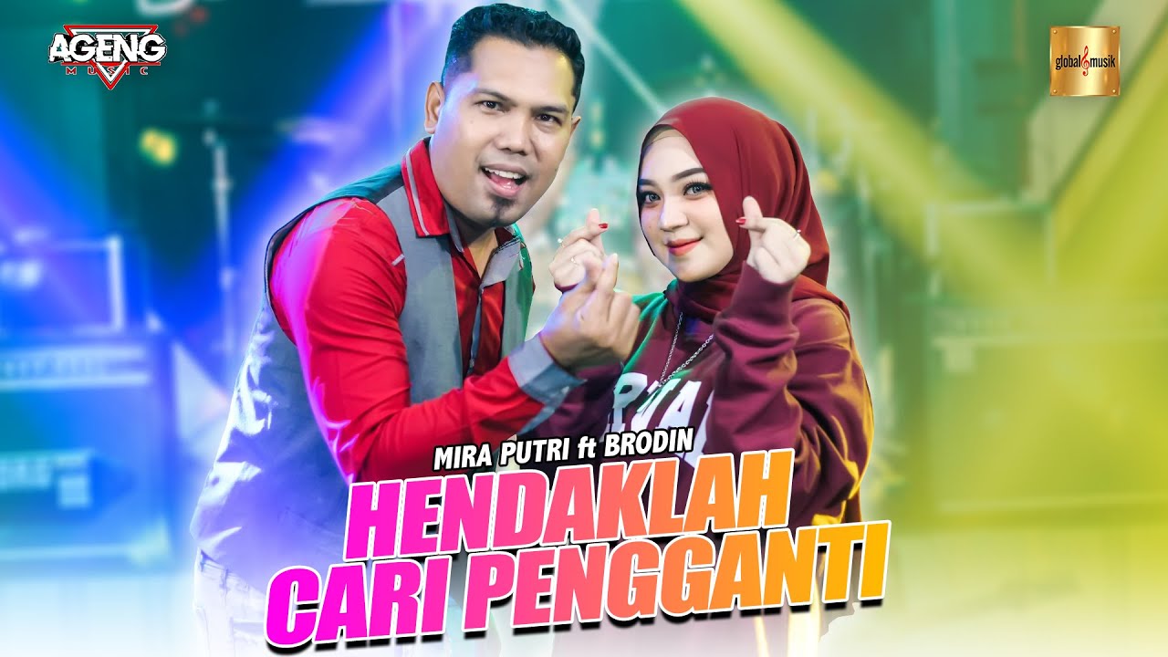 Hendaklah cari pengganti lirik