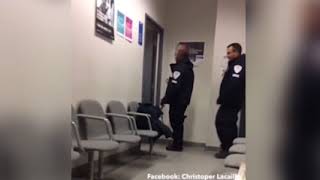روزاليوسف | شرطي كندي يطلق النار على شاب داخل محكمة أمام ناظري أمه