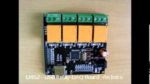 U452-USB Relay-DAQ board-An Intro.wmv