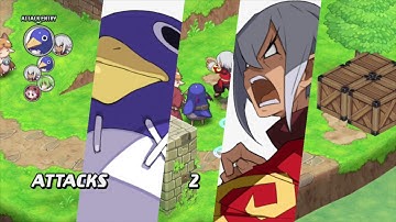 Disgaea D2 - Episode 1 Map 1