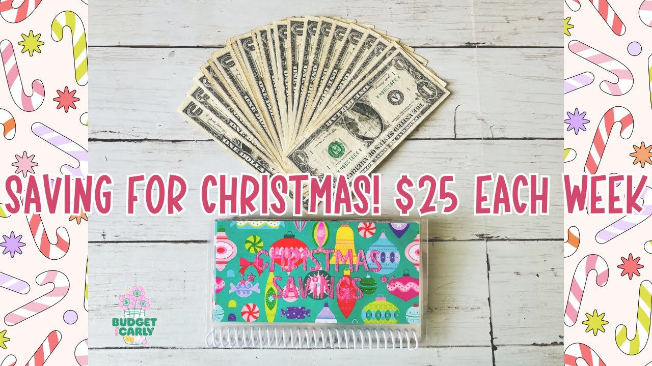 Save For Christmas 2025