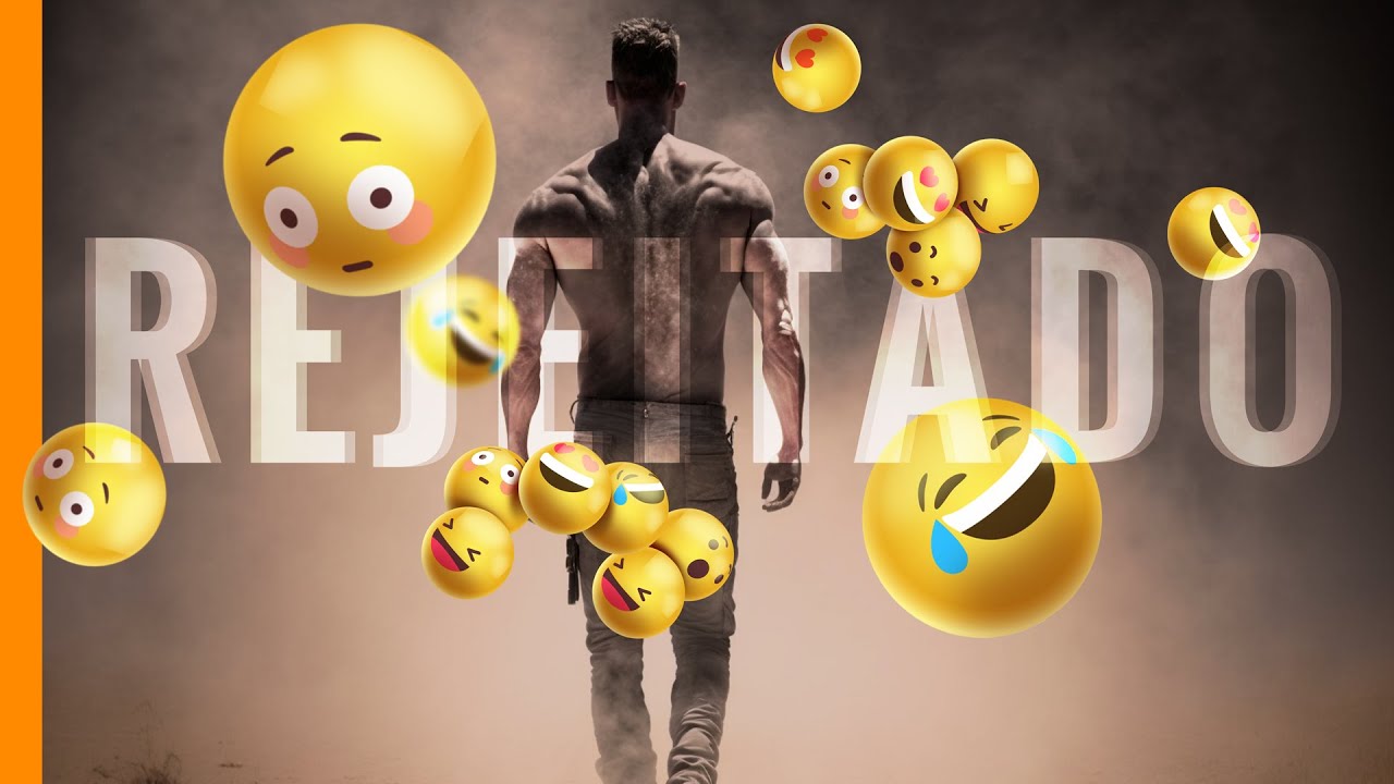 O que eles fazem quando são REJEITADOS? (Homens Sigmas)