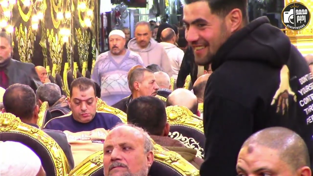 القارىء الشيخ إسلام غانم الغواب ماتيسر من سورة فصلت ليلة تكريم فقيدة عائلات العدلى المحموديه بحيره 💫