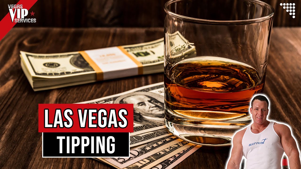 🥂 Vegas Tipping Guide
