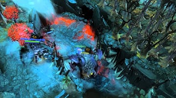 Dota 2 Tricks   Terrorblade Roshan Kill Bug