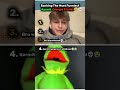 Kermit Trolling On Omegle Part 3 Top 4 SUS Moments That Ruined Childhoods Ometv Funny Meme