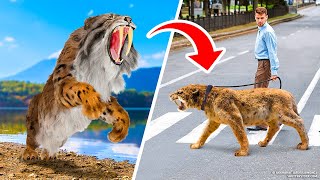 絶滅後に蘇った動物