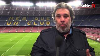 Barcelone - Psg (2 - 0) : « La Marche Était Trop Haute Pour Paris »