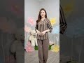 Salur simpel, tapi auto keliatan mahal #setelanwanita