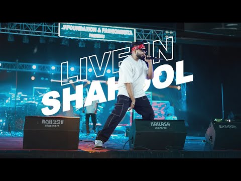 Showreel | Live In Shahdol - @OskarArtist x @himanshuvermamusic_07
