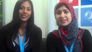 Naadiya and Traci are changing the male dominated industry of engineering