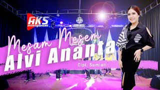 ALVI ANANTA - MESAM MESEM | AKS MANAGEMENT (OFFICIAL MUSIC VIDEO)