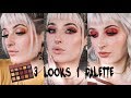 Alter Ego Aurora | 3 Looks 1 Palette