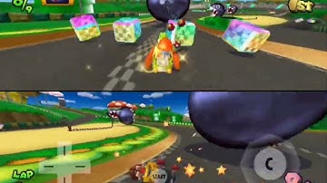 MKDD: Purely Chaos Items (Round 34) - Luigi