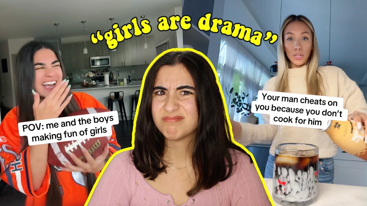 the pick me girls STILL haven't been picked