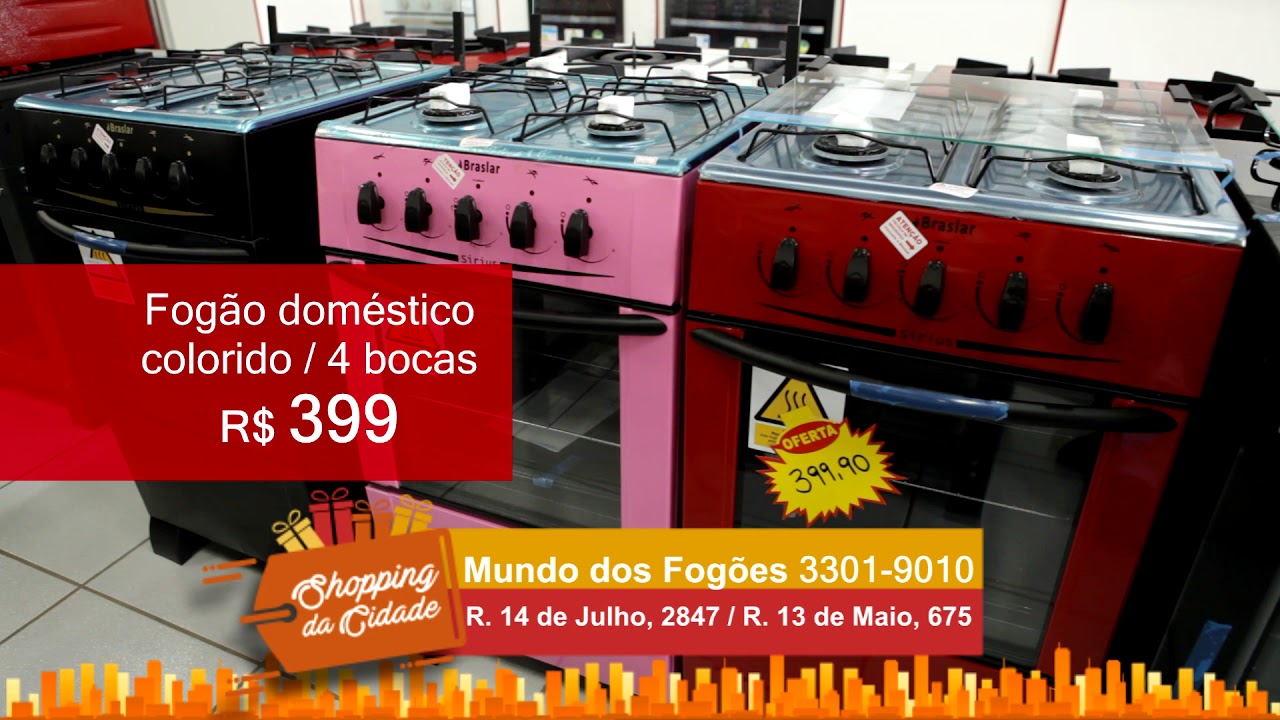 bloco abril mundo dos fogoes ofertas 1 - YouTube