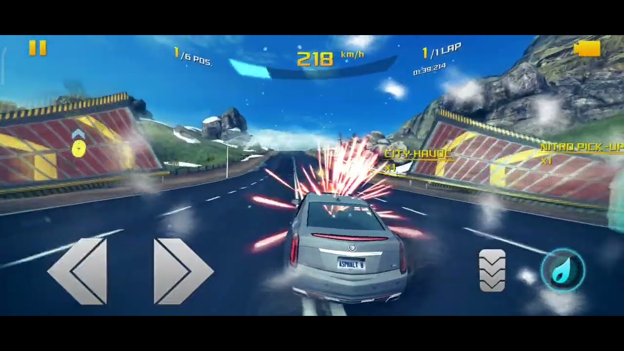 Asphalt 8 Part 1 - Tutorial and Career Season 1: Welcome - YouTube