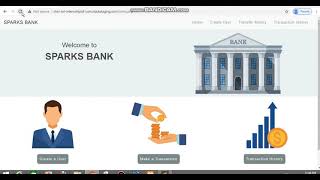 Celebrity Basic Banking System   Sparks Foundation Internship Task Wealth