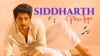 Siddharth Mix Tape | Telugu Super Hit Songs | Siddharth Youthful Hits