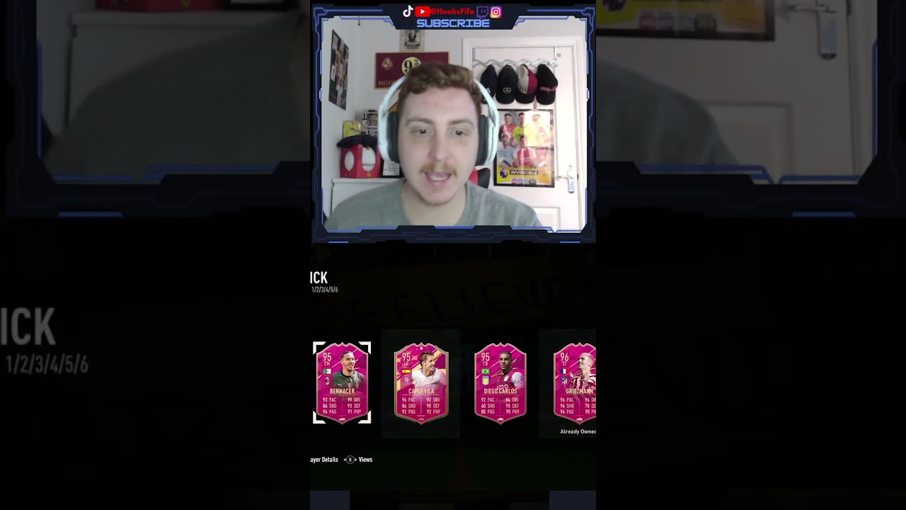 HOOKS FIFA TESTS THE NEW 94+ FUTTIES PLAYER PICK! INSANE 96+ FUTTIES PACKED! DALEY BLIND MOMENTS SBC