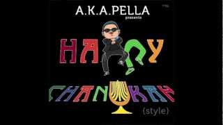A.K.A Pella- Happy Chanukah! (style) A.K.A Pella- Happy Chanukah! (style)