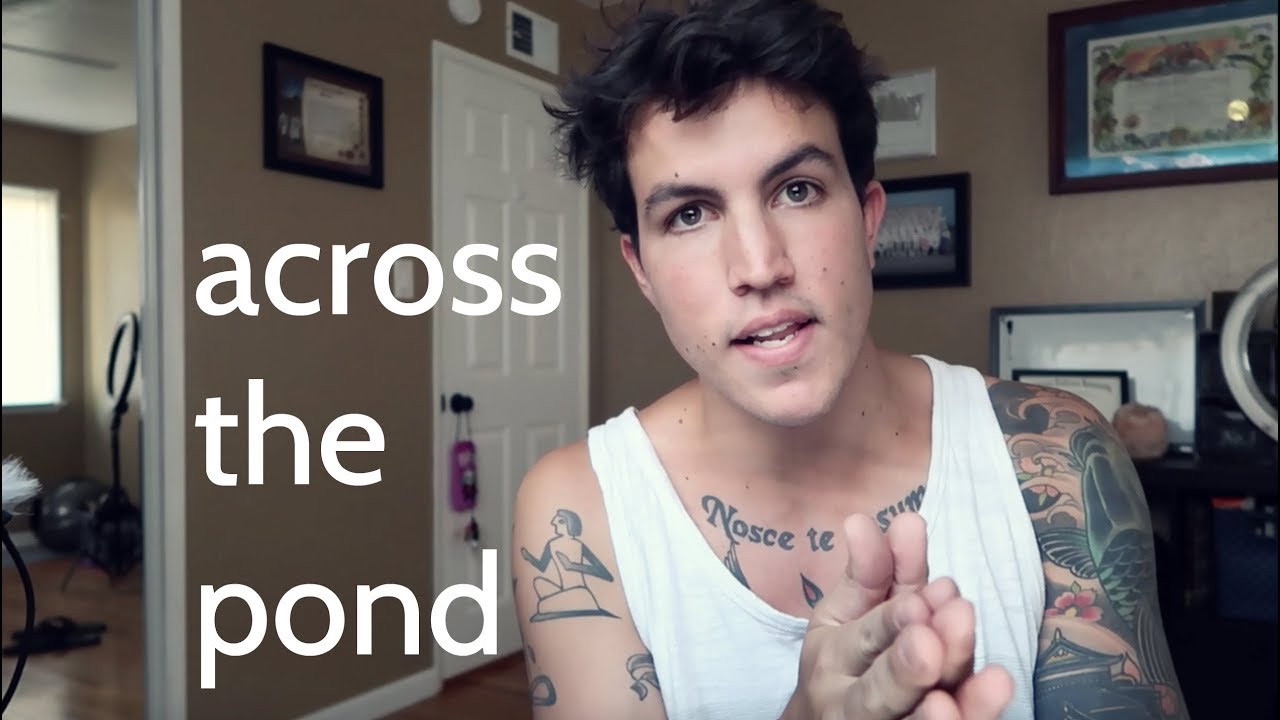 British Army Slang vs U.S. Navy Slang U WOT M8 ? YouTube