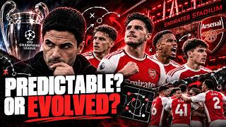 How Mikel Arteta CHANGED His Own Philosophy...
