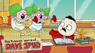 Dave, Dave And Dave The Rubbish World Of Dave Spud Exclusive Clip