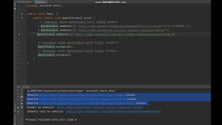 Jurnal 3 Soal 1:  BackForward [Implementasi Struktur Data]