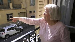 Yolanda et sa guerre face aux pigeons ! Yolanda et sa guerre face aux pigeons !