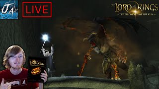 The Lord of the Rings: The Fellowship of the Ring PC - in 2025 but with Cheats and Improvements