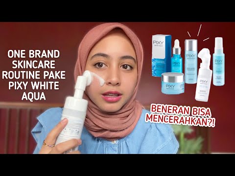 PIXY WHITE AQUA GEL | REVIEW 3 BULAN PEMAKAIAN. 