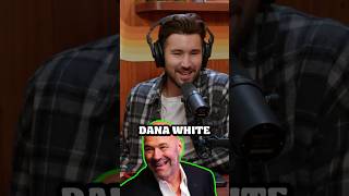 Dana White is a Savage #mikkimase