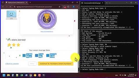 Typing.com Auto Typer Bot: Cheat and Hack Guide