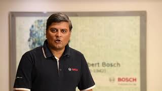Dattatri Salagame on Digital Transformation - the Bosch way! screenshot 3