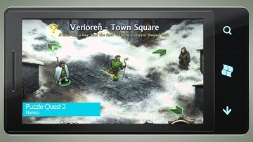 Launch games demo on Windows Phone 7