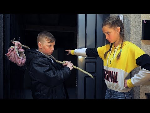 Видео: РЫЖИЙ отправился в ПУТЕШЕСТВИЕ!!!