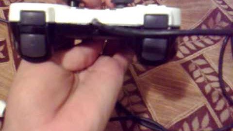 Ps2 controller..painted...1st try