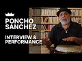 Capture de la vidéo Poncho Sanchez: Interview & Performance | Remo