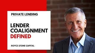 Private Lenders Melbourne | Private Lending Melbourne Coalignment with your lender, Defined