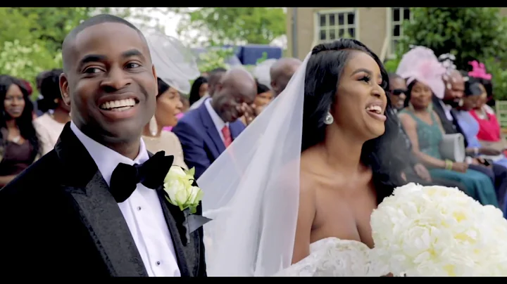 Lloyd and Louisa The Red Carpet Wedding