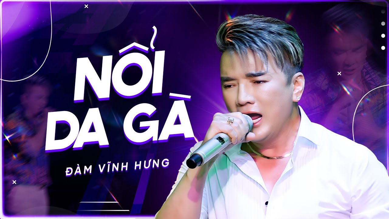 Nổi Da Gà Với Liên Khúc Nhạc Trẻ Tâm Trạng Hay Nhất của Đàm Vĩnh Hưng - Yêu Rồi Để Đó