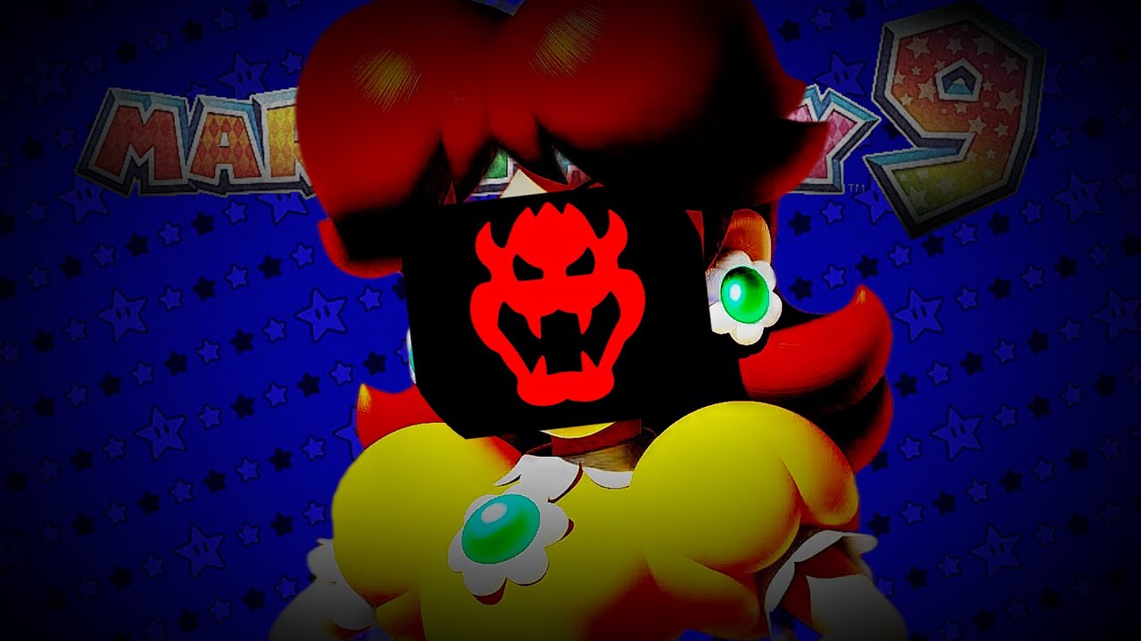 ON THE MUSHROOM KINGDOM THIS GAME IS RIGGED.