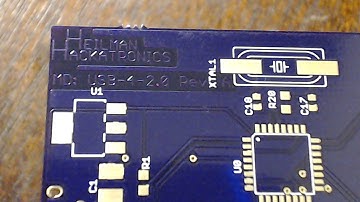 "Unboxing" my PCBs from OSH Park