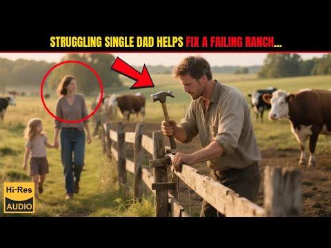 Fixing Ranch Struggling Single Dad Helps Fix a Failing Ranch—Then Learns She Owns ...
